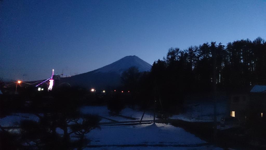 Teishaba Guesthouse&Cafe Фудзиёсида Номер фото