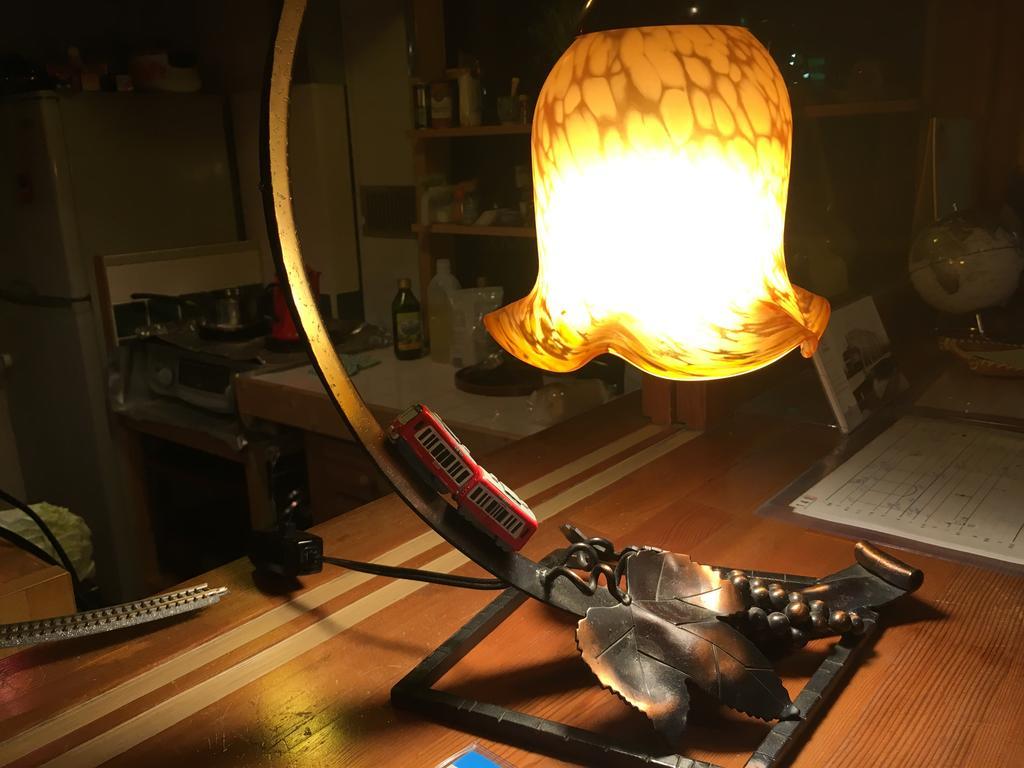 Teishaba Guesthouse&Cafe Фудзиёсида Экстерьер фото