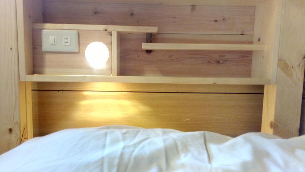 Teishaba Guesthouse&Cafe Фудзиёсида Экстерьер фото
