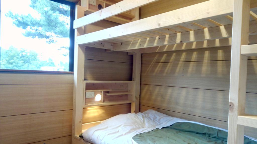 Teishaba Guesthouse&Cafe Фудзиёсида Экстерьер фото